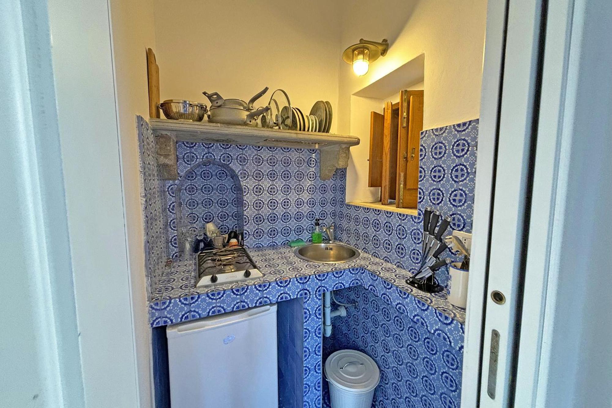 Casa Corallo パナレーア エクステリア 写真