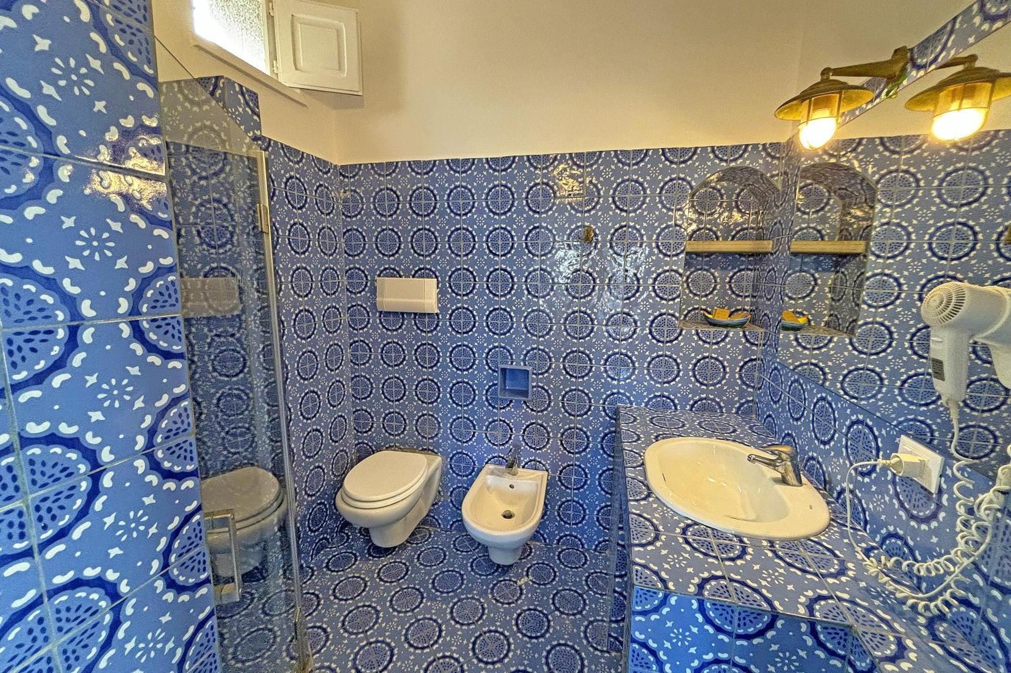 Casa Corallo パナレーア エクステリア 写真