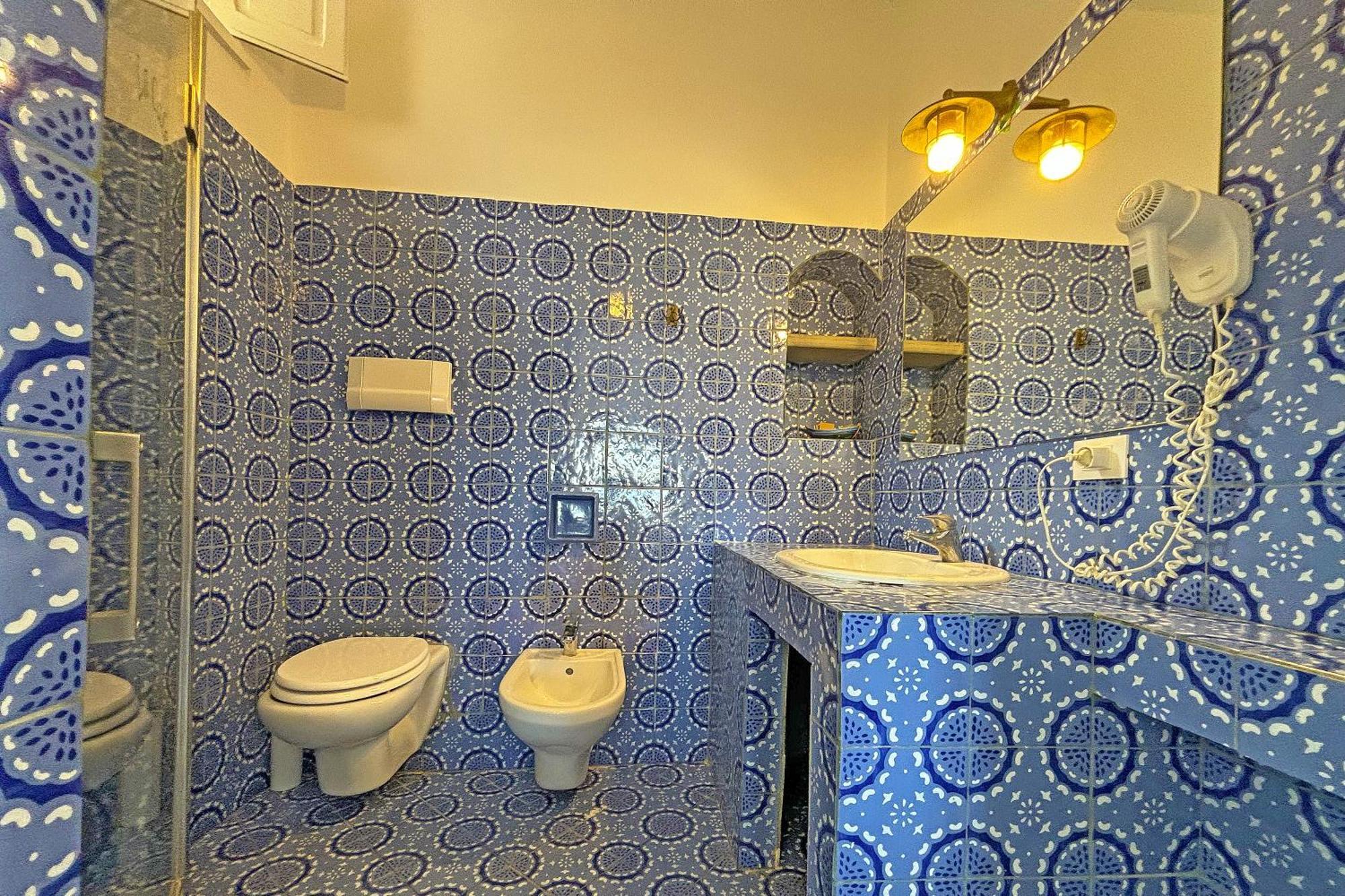Casa Corallo パナレーア エクステリア 写真